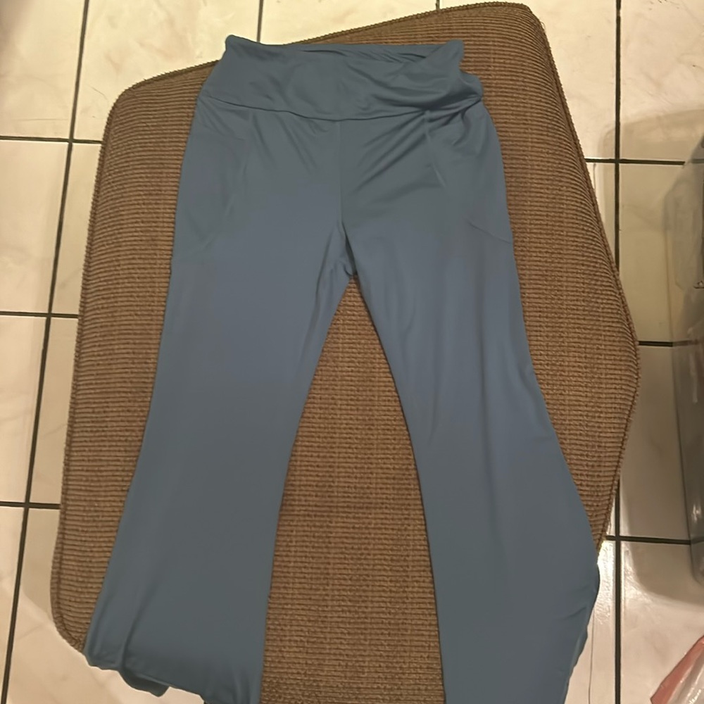 Flare Leggings